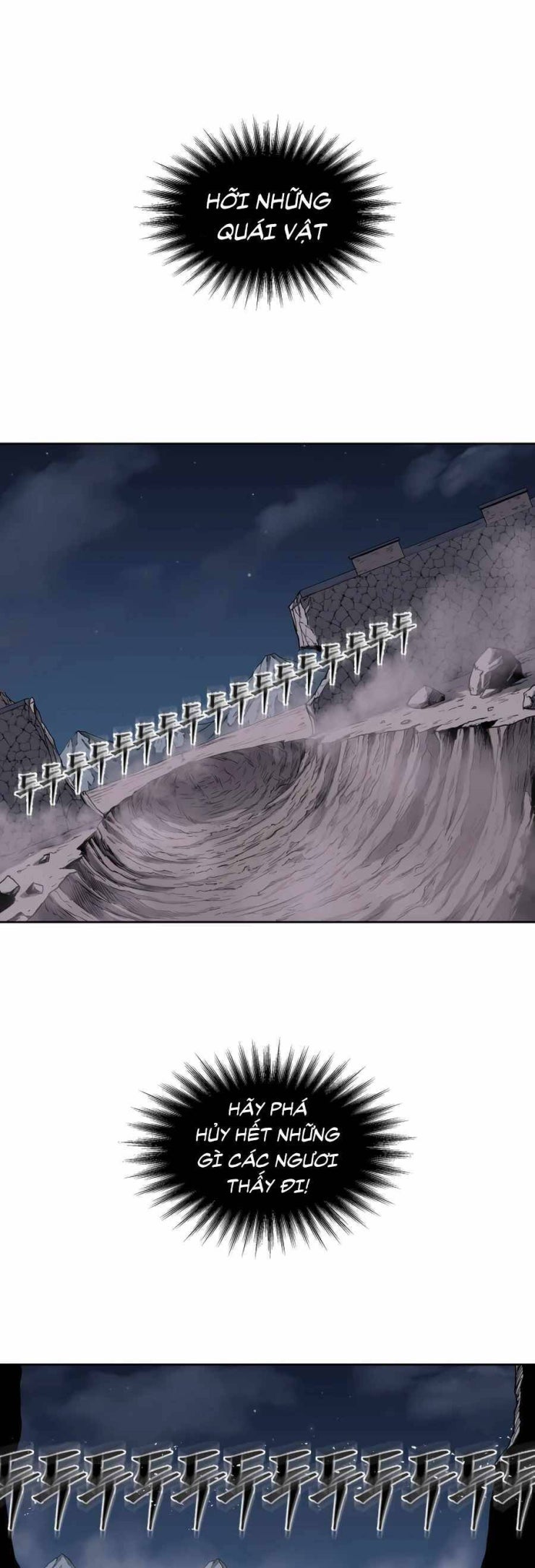 Thợ Săn Quái Vật - Page 9