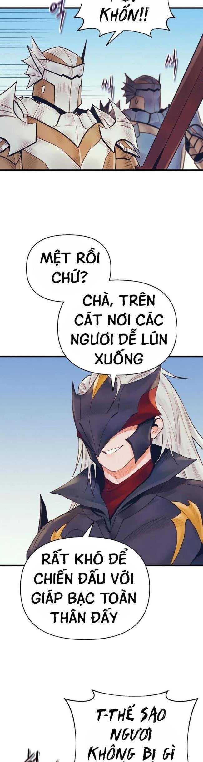 Tu Sĩ Trị Liệu Thái Dương - Page 19