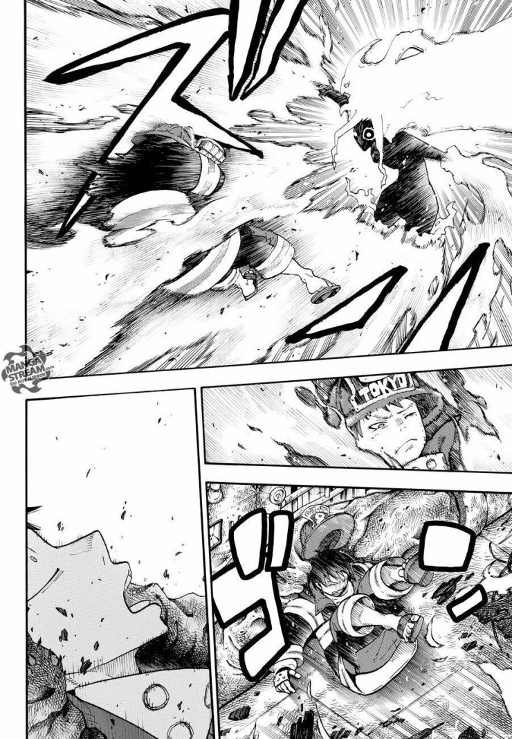 Biệt Đội Lính Cứu Hỏa - Page 14