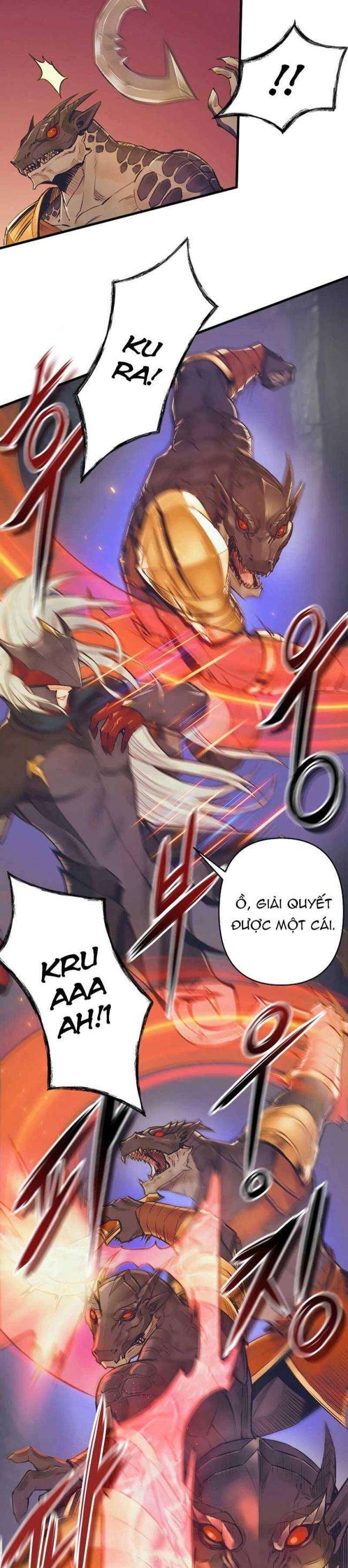 Tu Sĩ Trị Liệu Thái Dương - Page 14