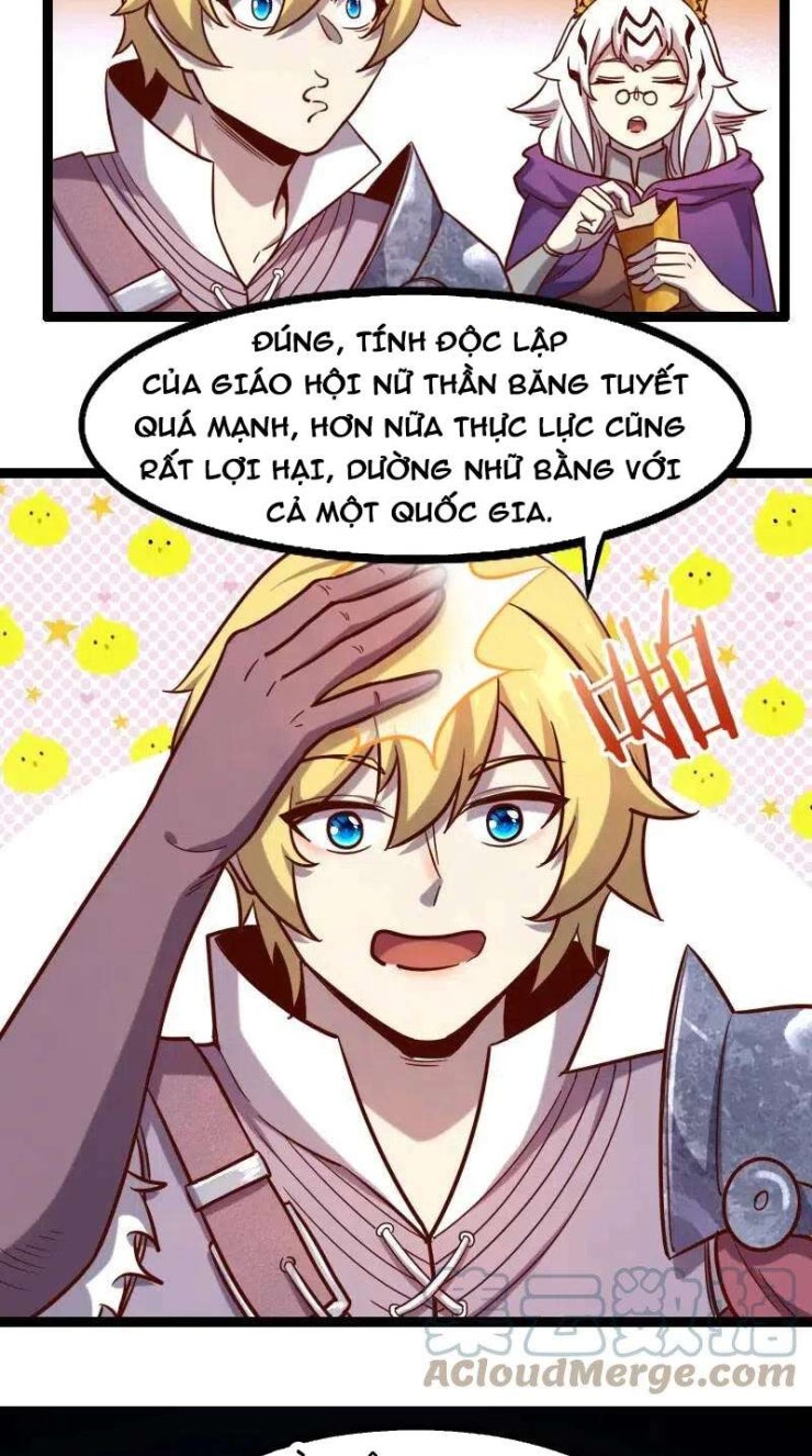 Thành Chủ Mạnh Nhất Tại Dị Giới - Page 21