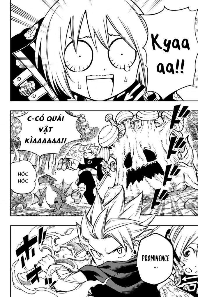 Cánh Cổng Ác Mộng - Page 4