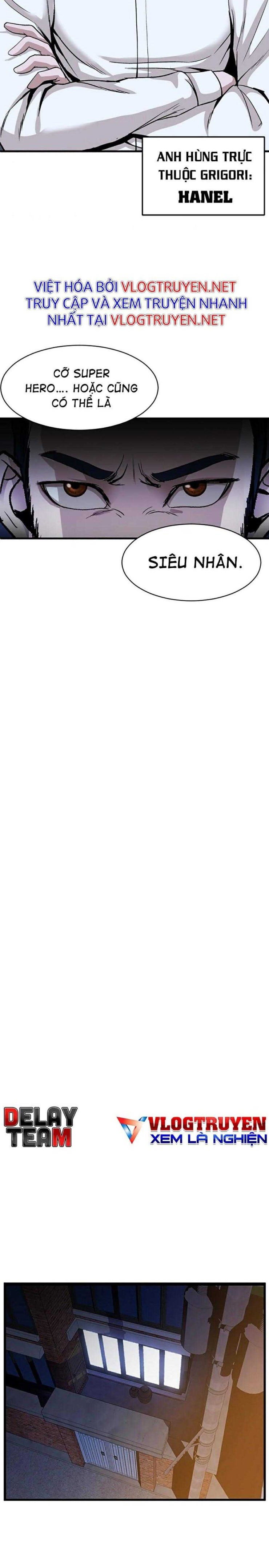 Không Làm Anh Hùng Để Trở Thành Nhân Vật Phản Diện - Page 10