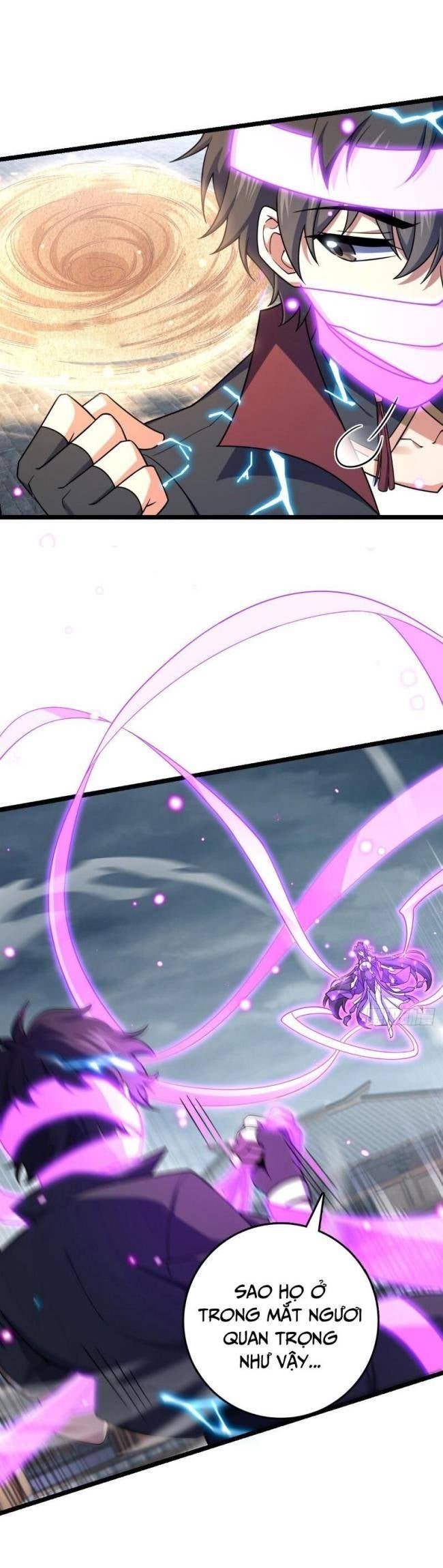 Đại Vương Tha Mạng - Page 12