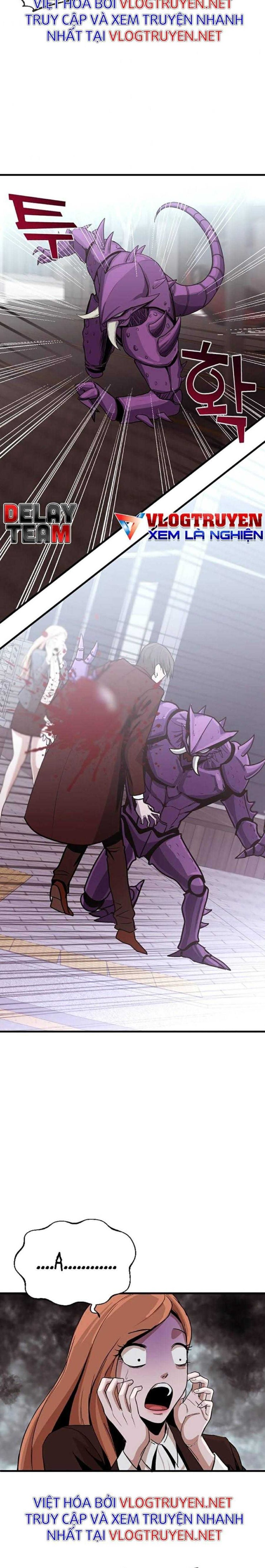 Không Làm Anh Hùng Để Trở Thành Nhân Vật Phản Diện - Page 10