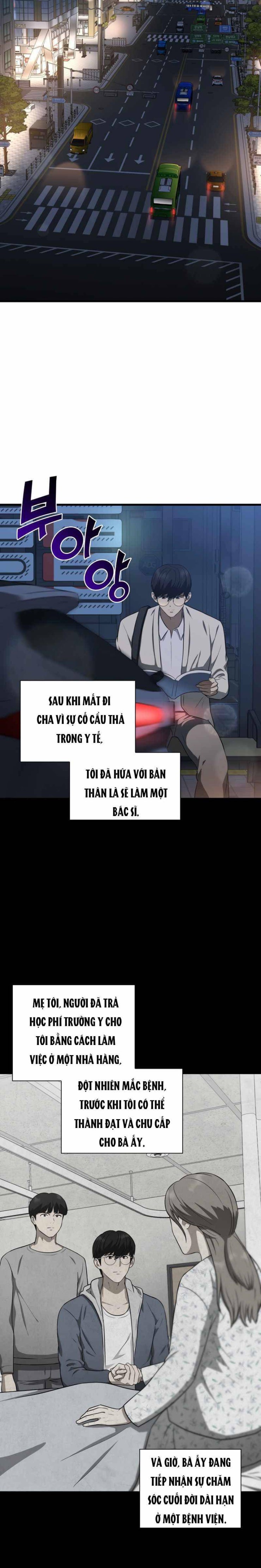 Bác Sĩ Phẫu Thuật Hoàn Hảo - Page 24