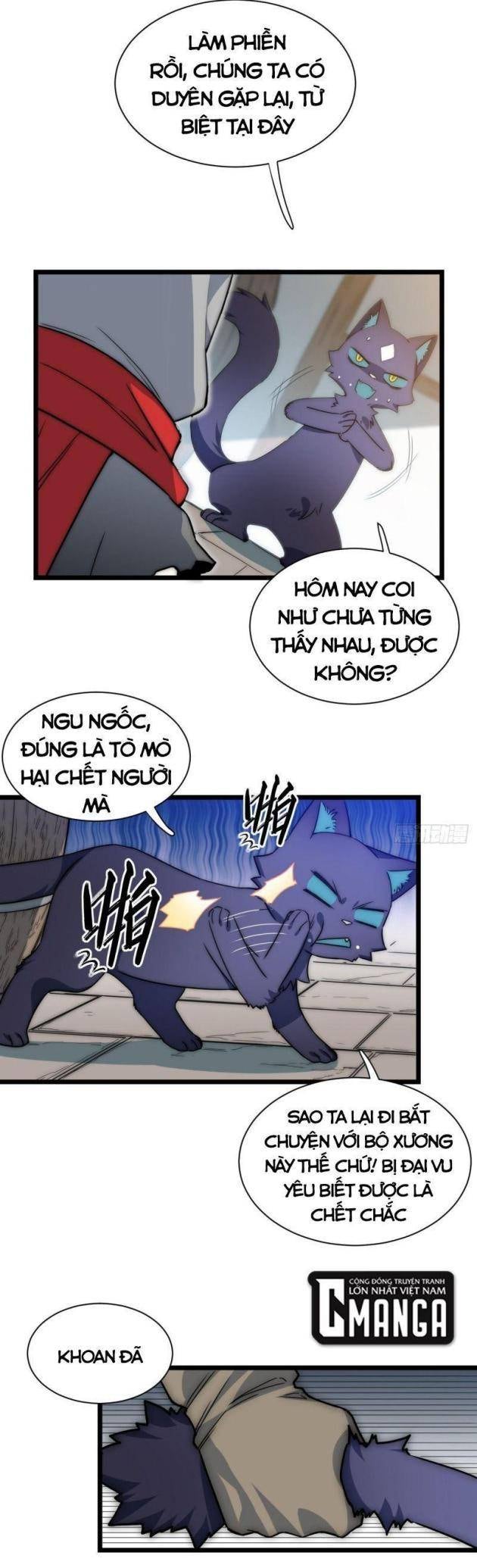 Hành Trình Cốt Binh Trở Thành Hiệp Sĩ - Page 31