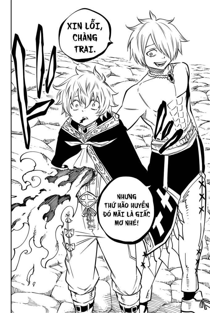 Cánh Cổng Ác Mộng - Page 9