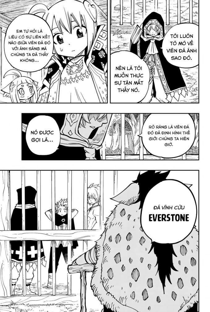 Cánh Cổng Ác Mộng - Page 21