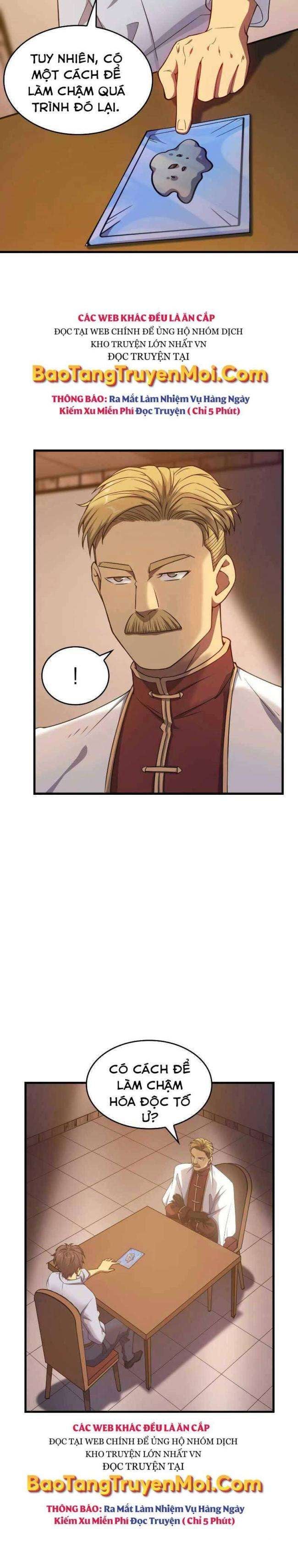 Tái Sinh Thành Công Chức Ở Một Thế Giới Xa Lạ - Page 28