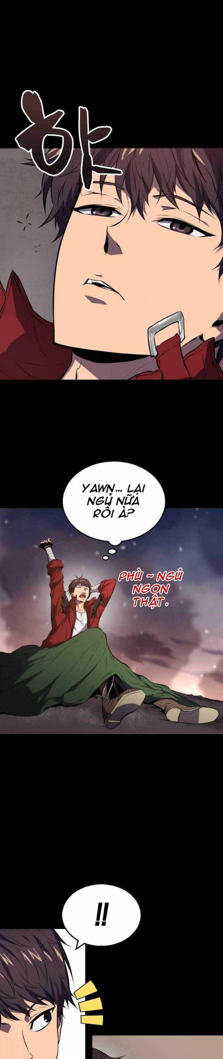 Cao Thủ Khi Ngủ - Page 31