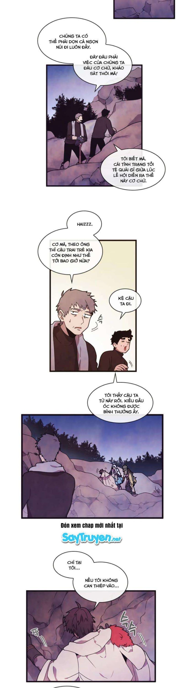 Người Hùng Vi Diệu - Page 8