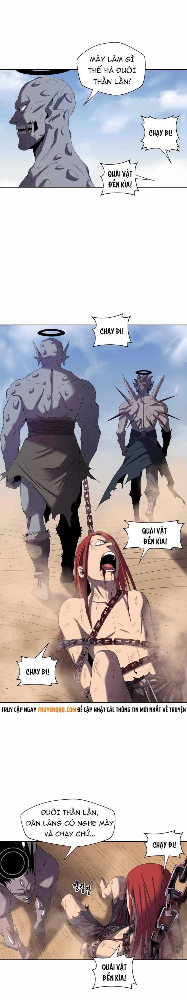 Thợ Săn Quái Vật - Page 26