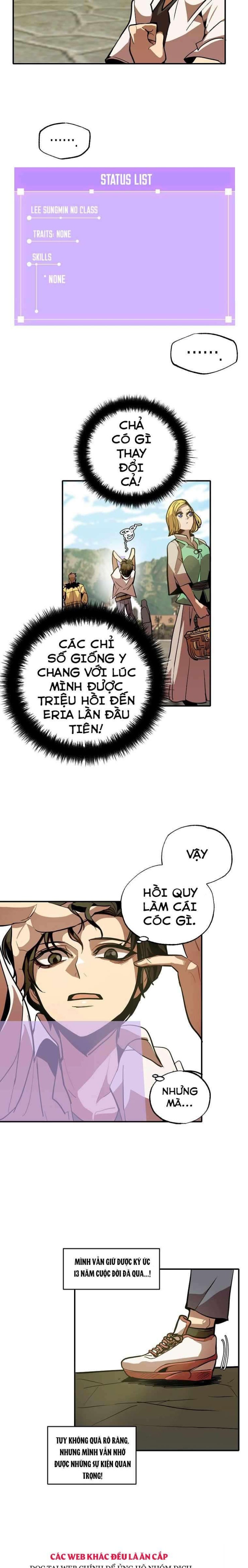 Hồi Quy Vô Giá Trị - Page 15