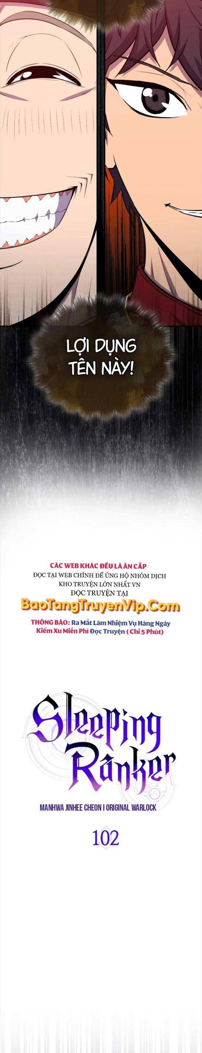 Cao Thủ Khi Ngủ - Page 20