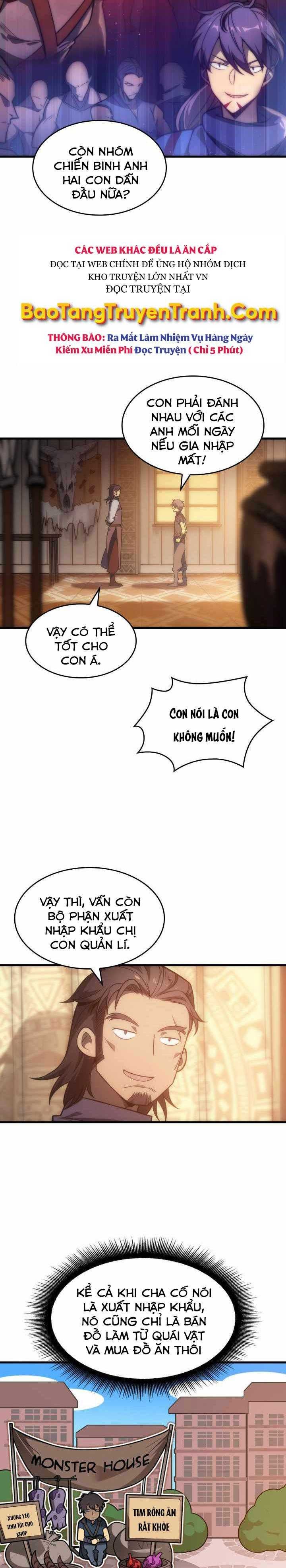 Tái Sinh Thành Công Chức Ở Một Thế Giới Xa Lạ - Page 15