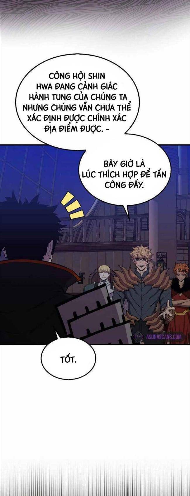 Cao Thủ Khi Ngủ - Page 27