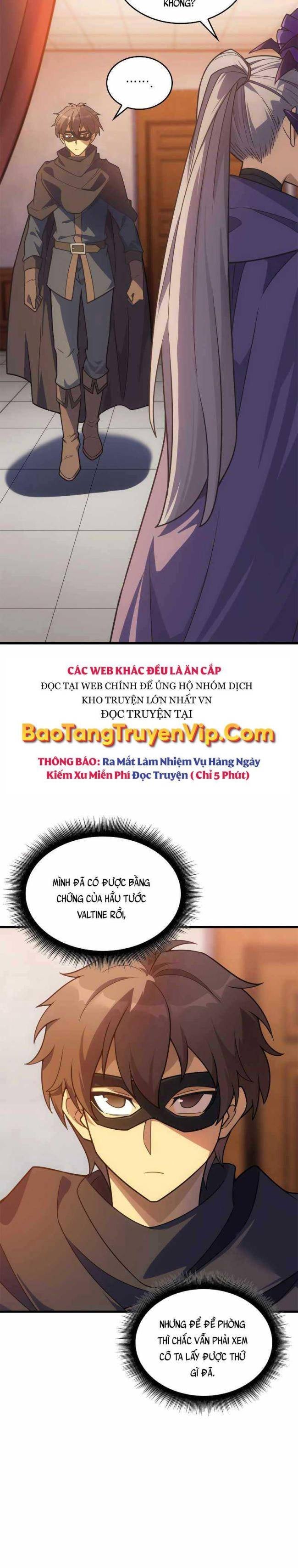 Tái Sinh Thành Công Chức Ở Một Thế Giới Xa Lạ - Page 19