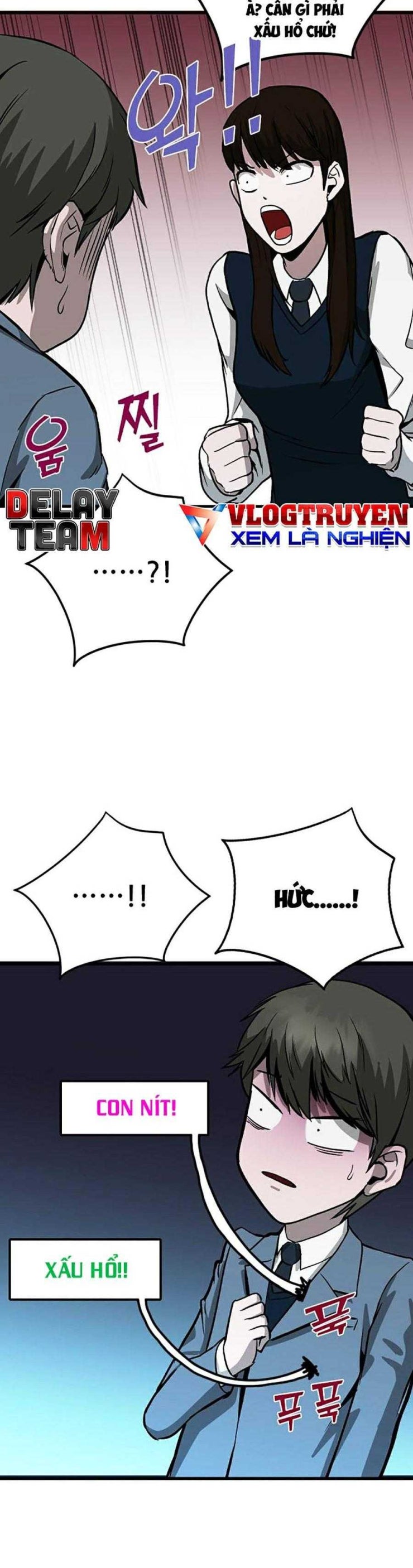 Không Làm Anh Hùng Để Trở Thành Nhân Vật Phản Diện - Page 28