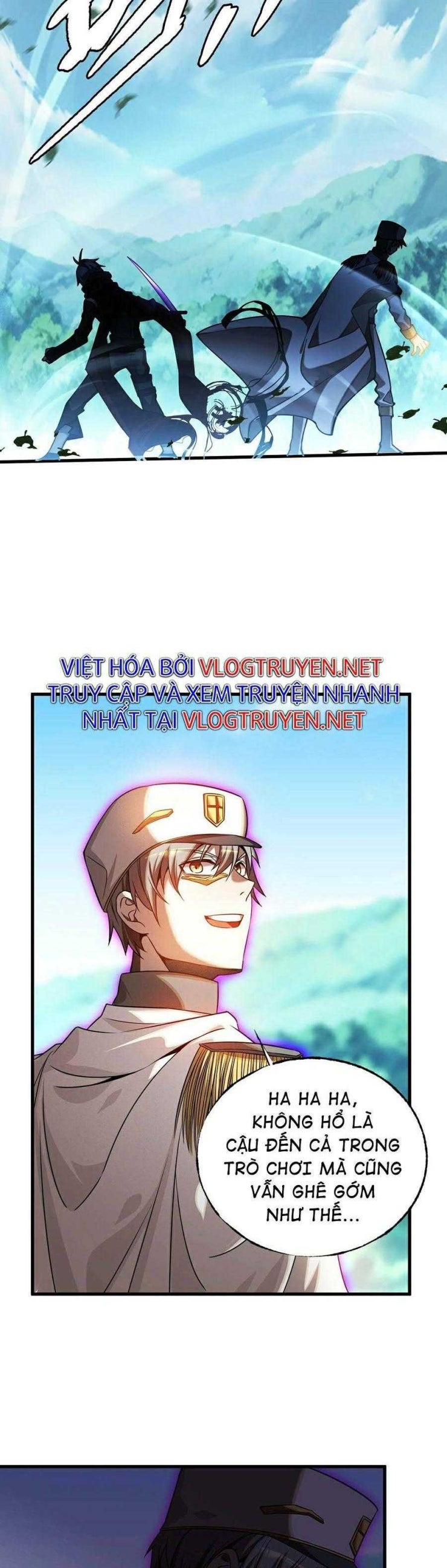 Người Chơi Siêu Mạnh - Page 7