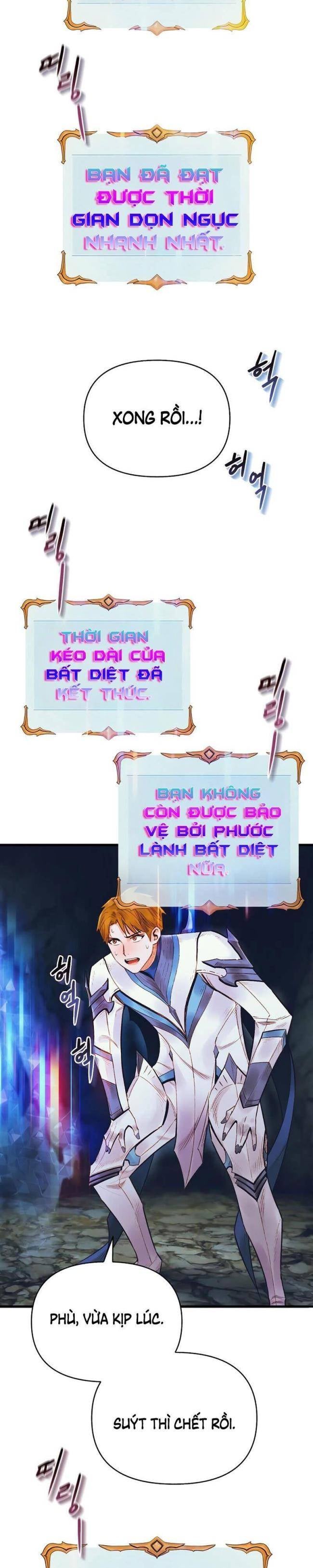 Tu Sĩ Trị Liệu Thái Dương - Page 28