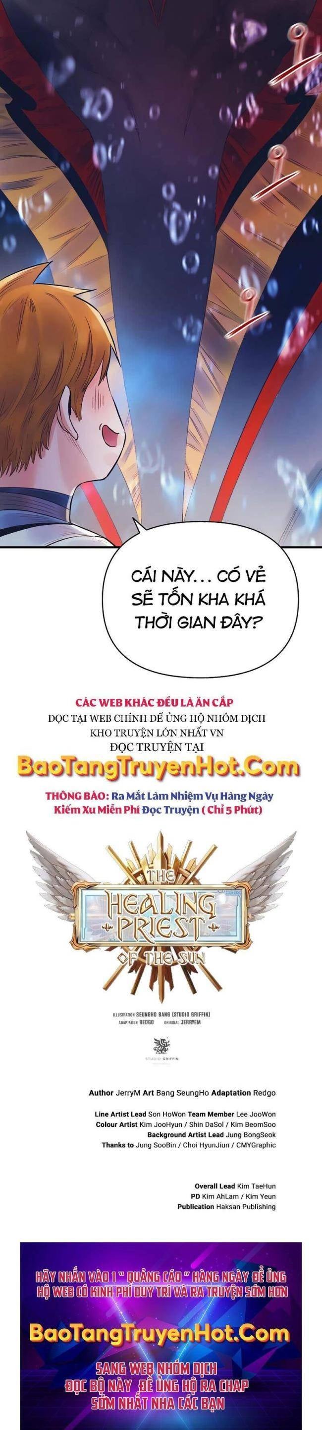 Tu Sĩ Trị Liệu Thái Dương - Page 32