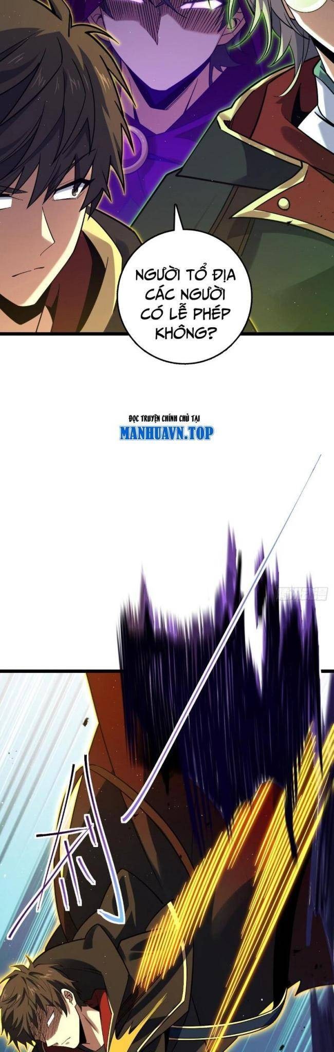 Đại Vương Tha Mạng - Page 14