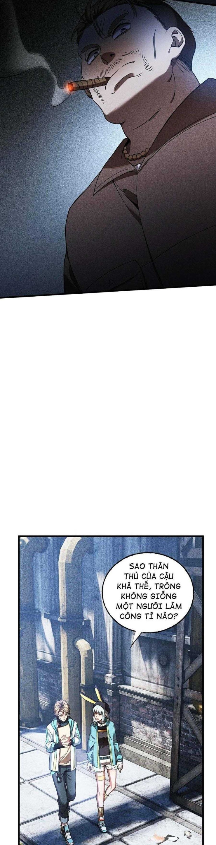 Người Chơi Siêu Mạnh - Page 9
