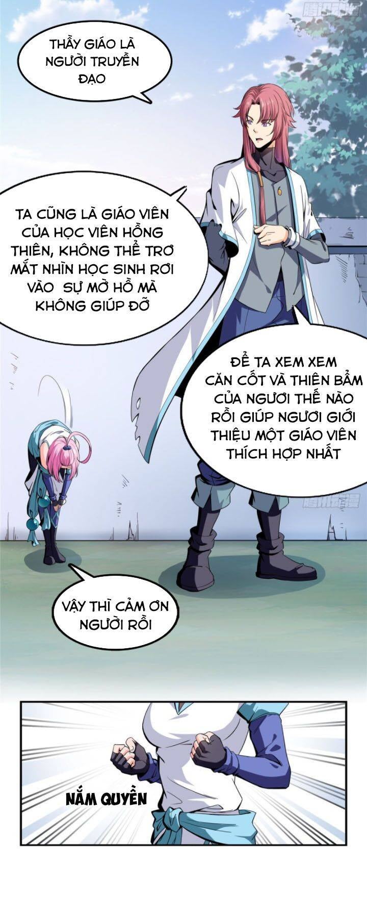 Thiên Đạo Đồ Thư Quán - Page 19