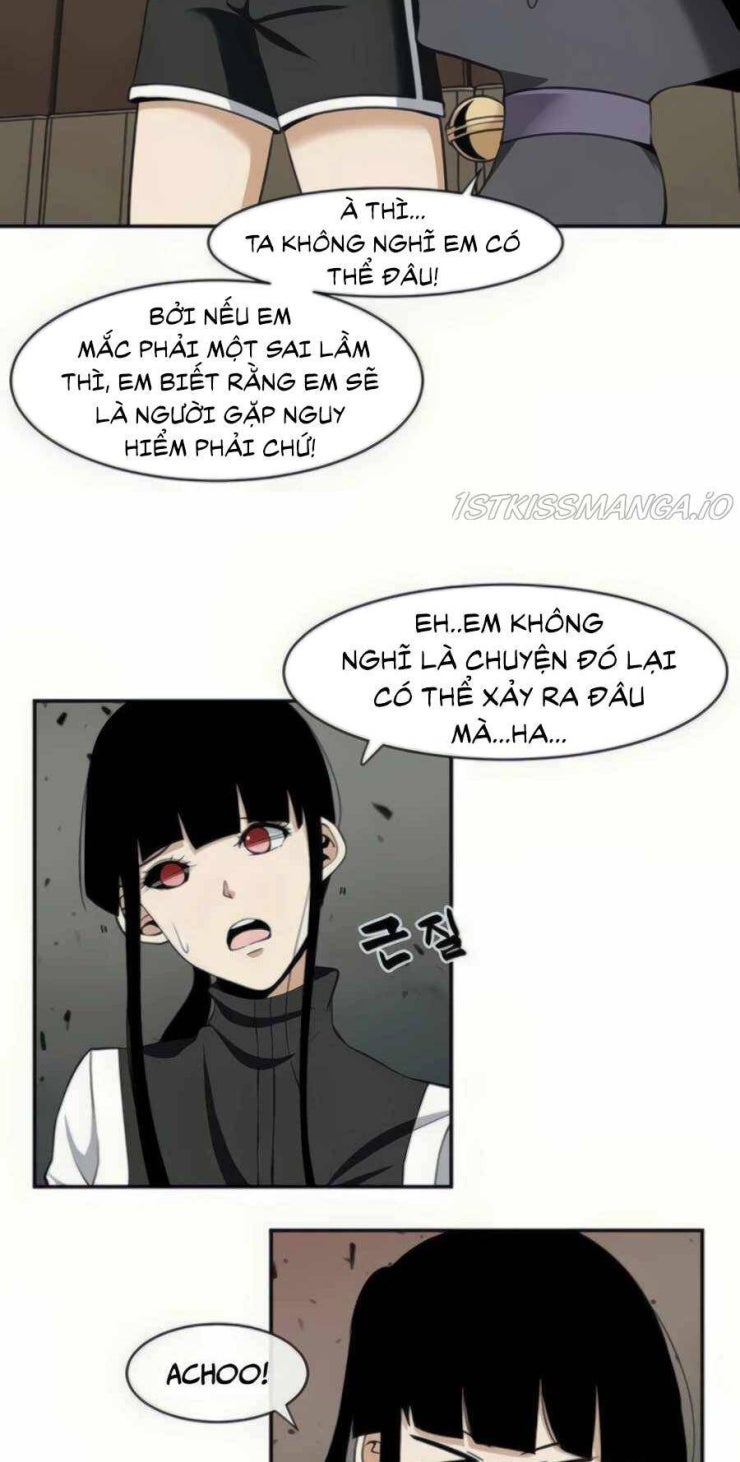 Giáo Viên Của Những Nhân Vật Phản Diện - Page 19