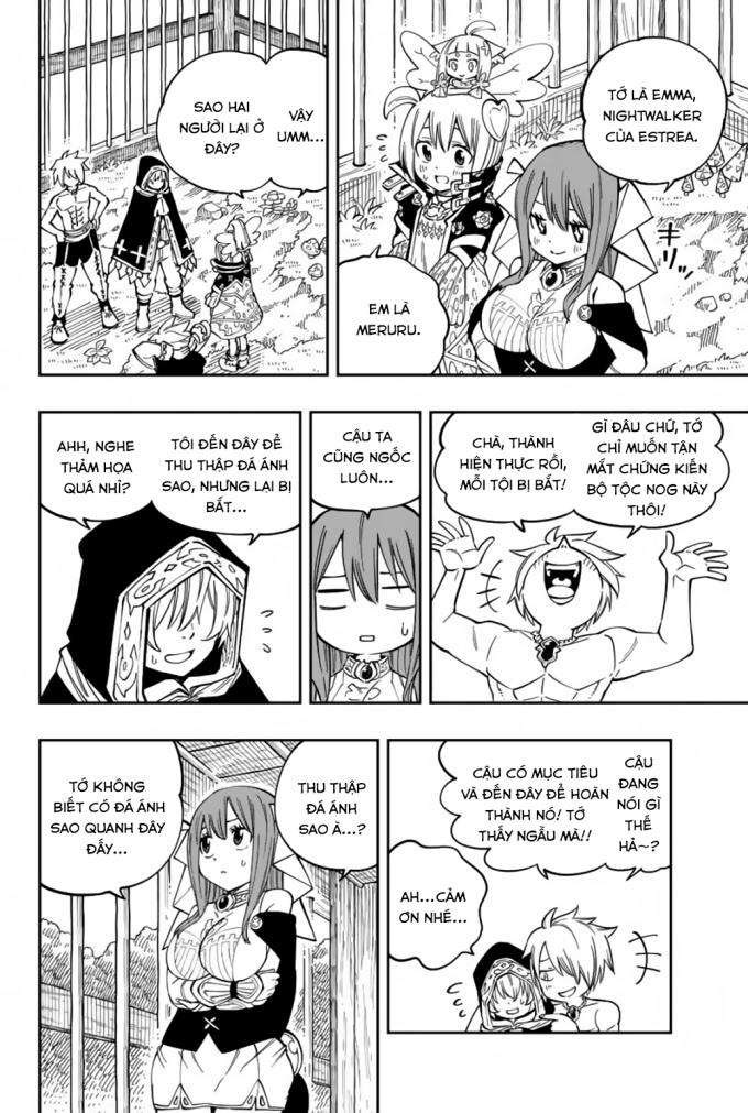 Cánh Cổng Ác Mộng - Page 18