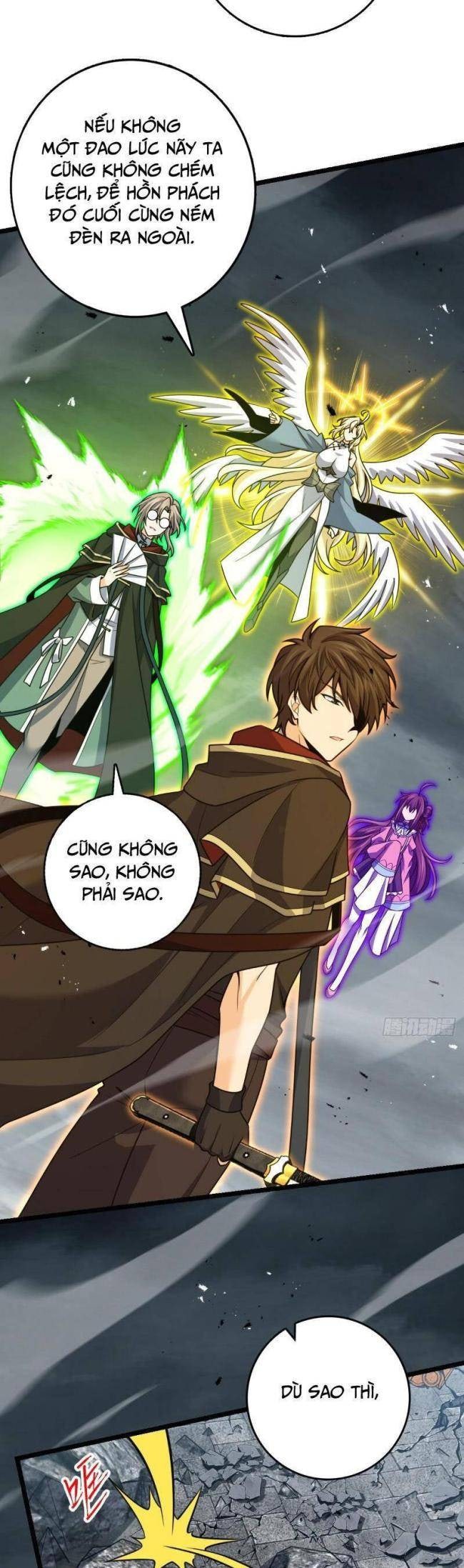 Đại Vương Tha Mạng - Page 39