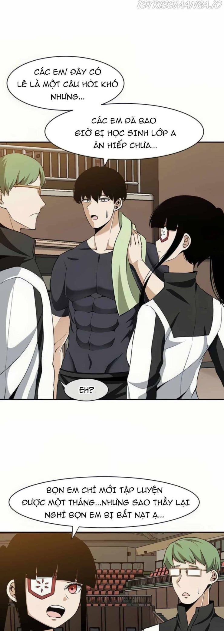 Giáo Viên Của Những Nhân Vật Phản Diện - Page 41