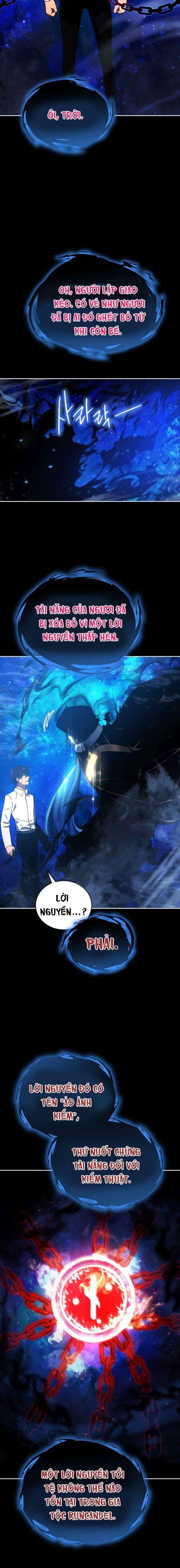 Con Trai Út Của Gia Đình Kiếm Thuật Danh Tiếng - Page 20