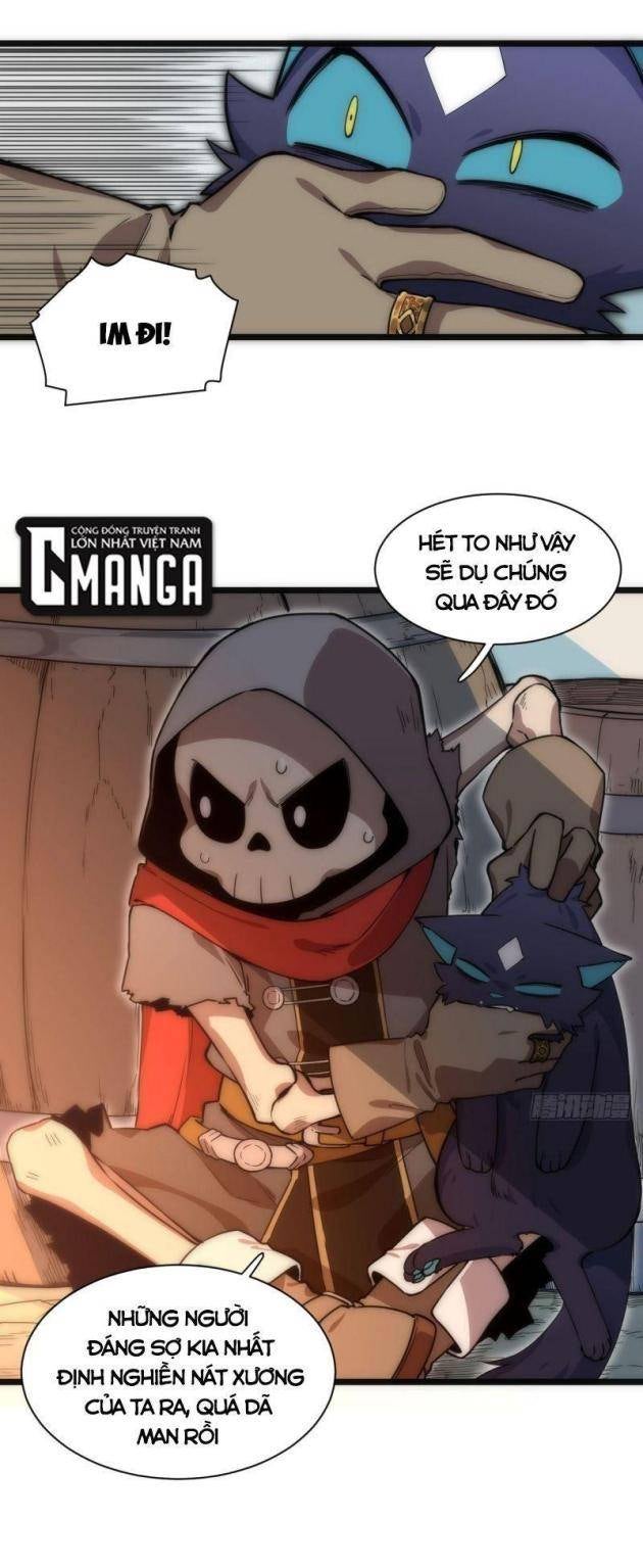 Hành Trình Cốt Binh Trở Thành Hiệp Sĩ - Page 23