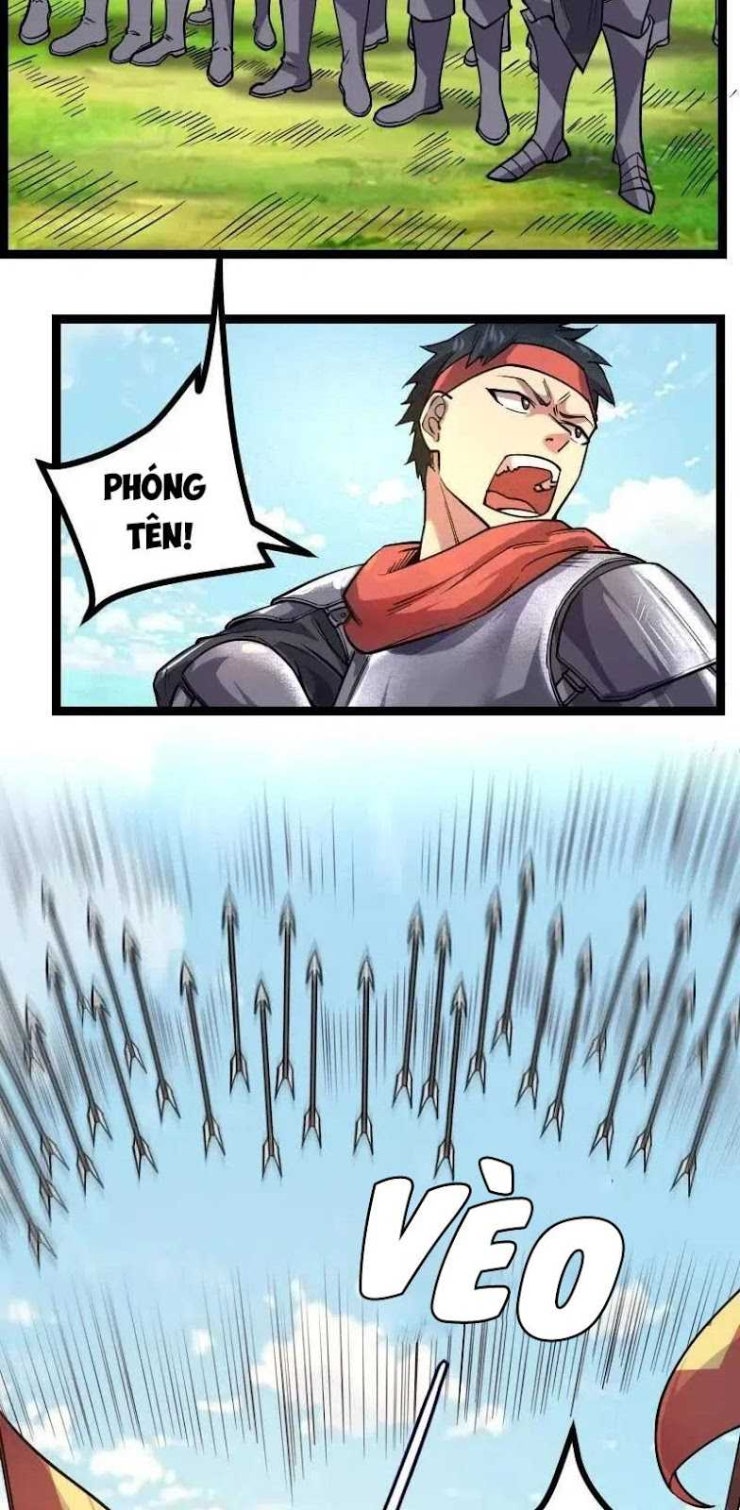 Thành Chủ Mạnh Nhất Tại Dị Giới - Page 5