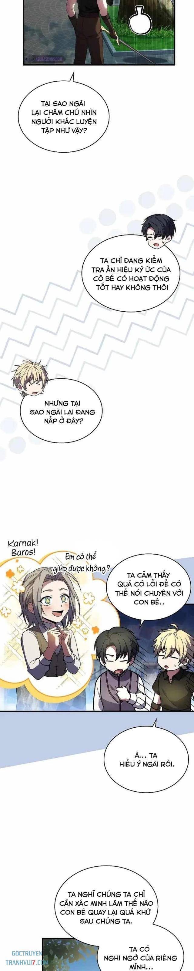 Tử Vong Quân Chủ - Page 24