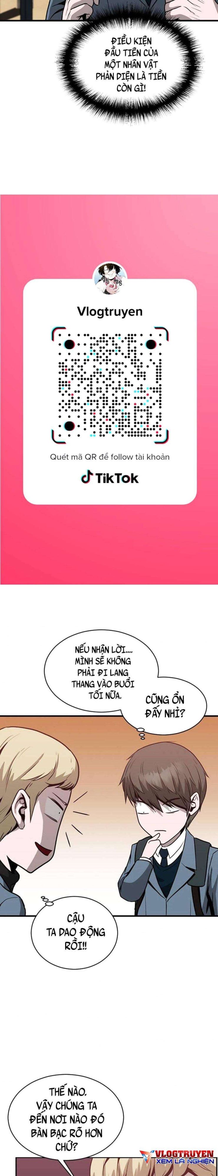 Không Làm Anh Hùng Để Trở Thành Nhân Vật Phản Diện - Page 23