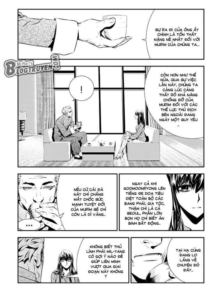 Kẻ Phá Hoại 2 - Page 14