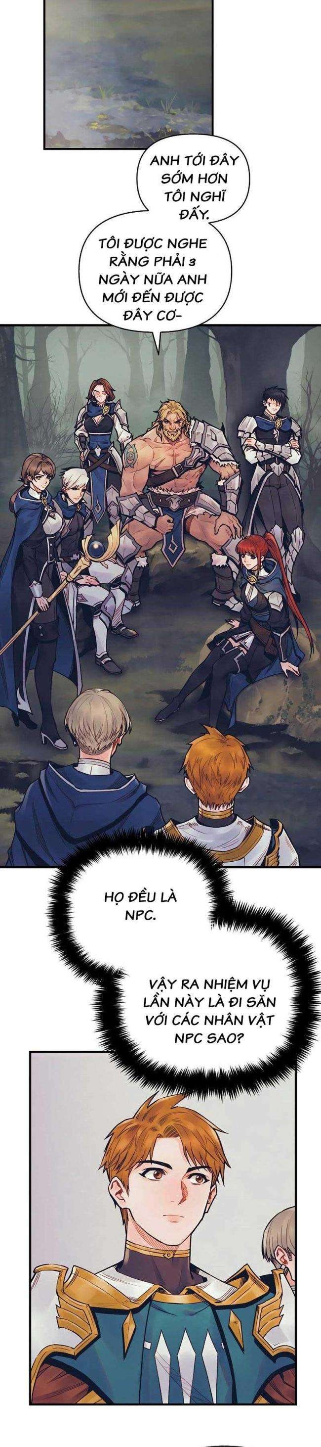 Tu Sĩ Trị Liệu Thái Dương - Page 18