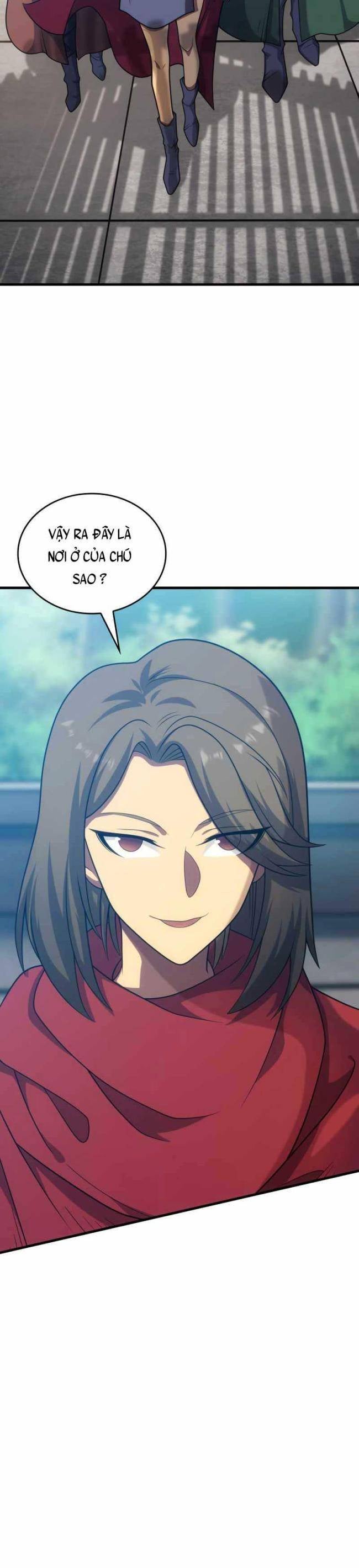 Tái Sinh Thành Công Chức Ở Một Thế Giới Xa Lạ - Page 21