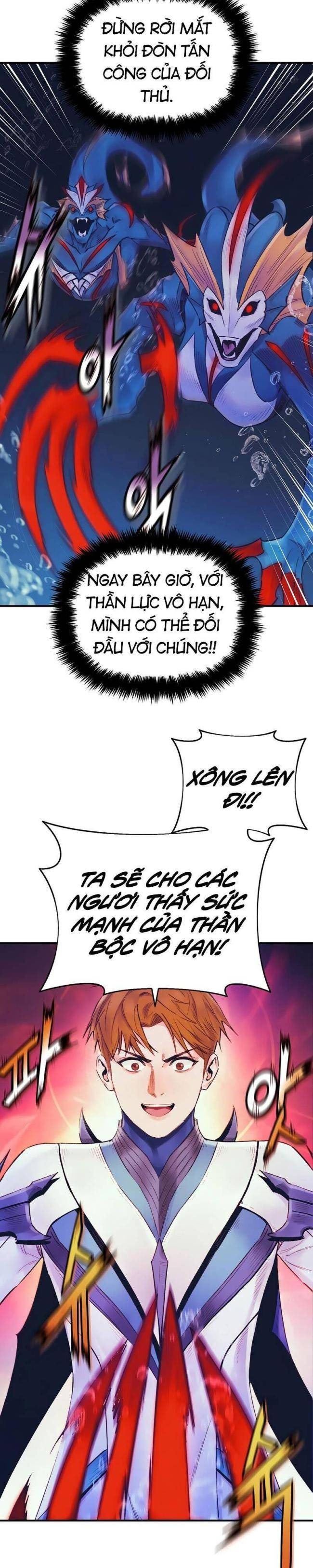 Tu Sĩ Trị Liệu Thái Dương - Page 11