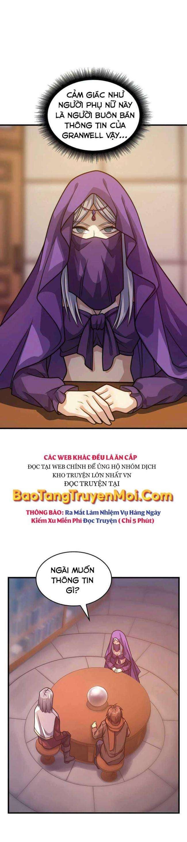 Tái Sinh Thành Công Chức Ở Một Thế Giới Xa Lạ - Page 10