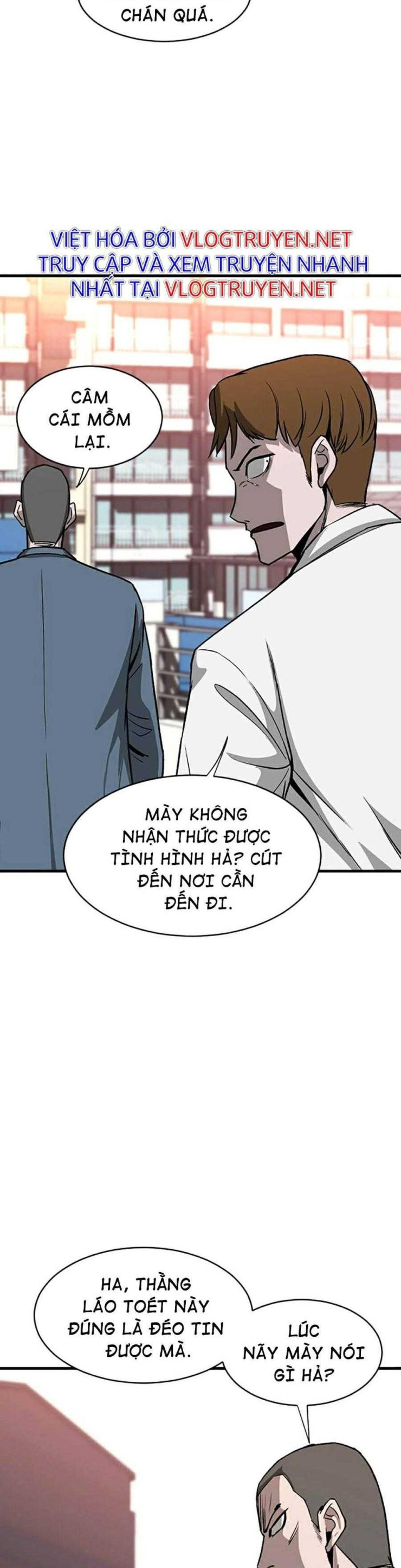 Không Làm Anh Hùng Để Trở Thành Nhân Vật Phản Diện - Page 36