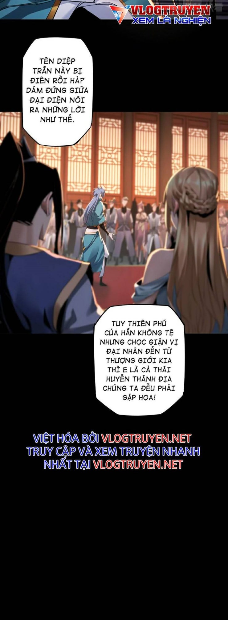 Ta Trời Sinh Đã Là Nhân Vật Phản Diện - Page 5