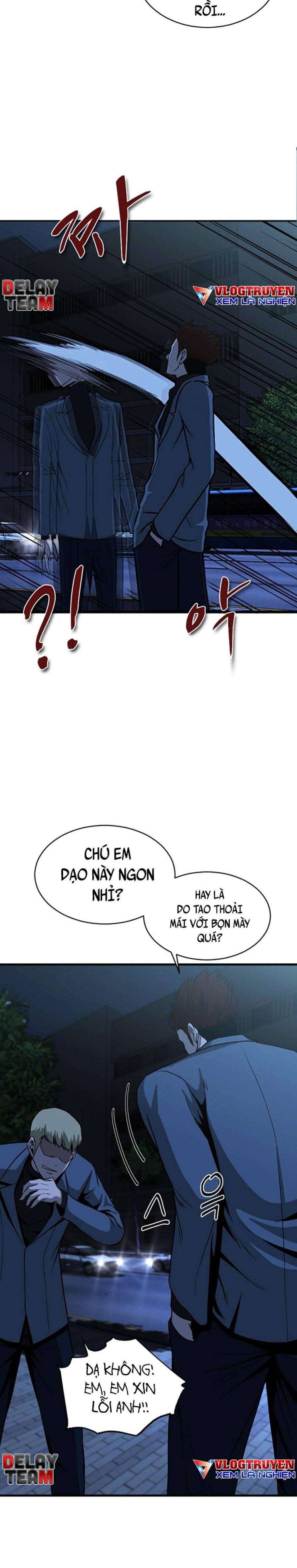 Không Làm Anh Hùng Để Trở Thành Nhân Vật Phản Diện - Page 8