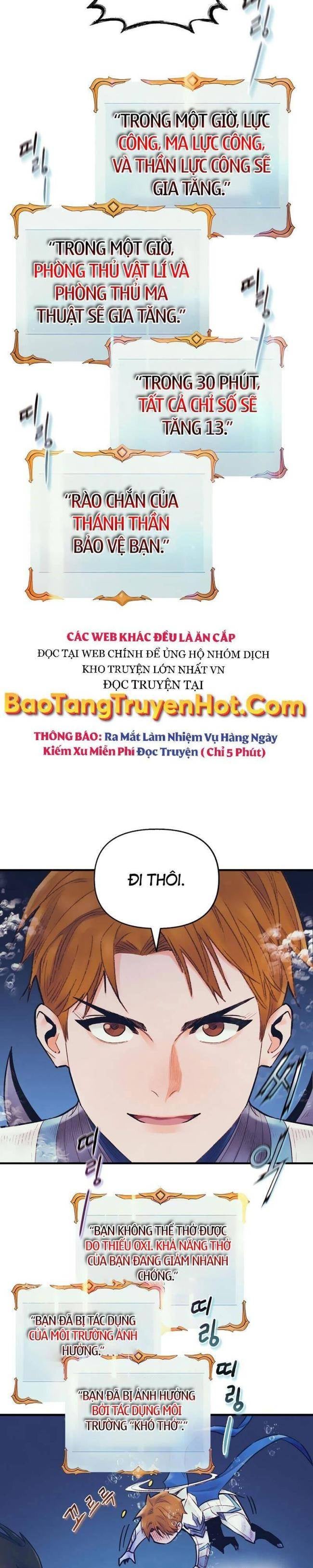 Tu Sĩ Trị Liệu Thái Dương - Page 6