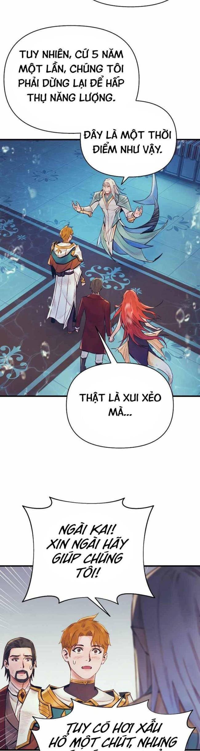 Tu Sĩ Trị Liệu Thái Dương - Page 26