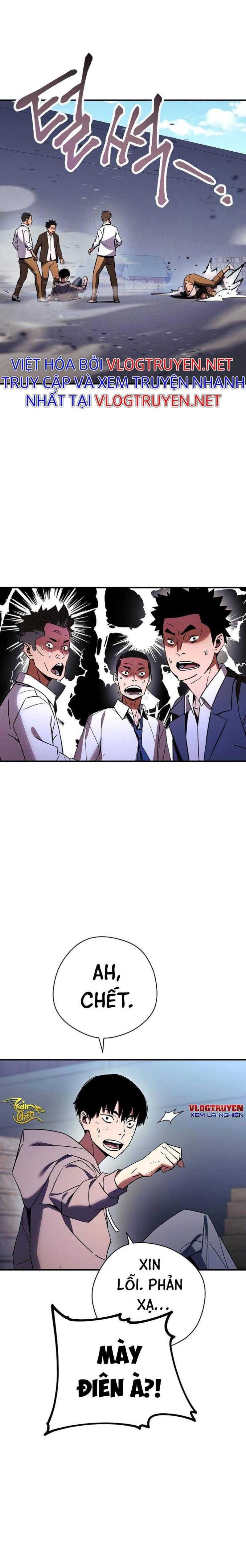 Anh Hùng Hồi Quy - Page 30