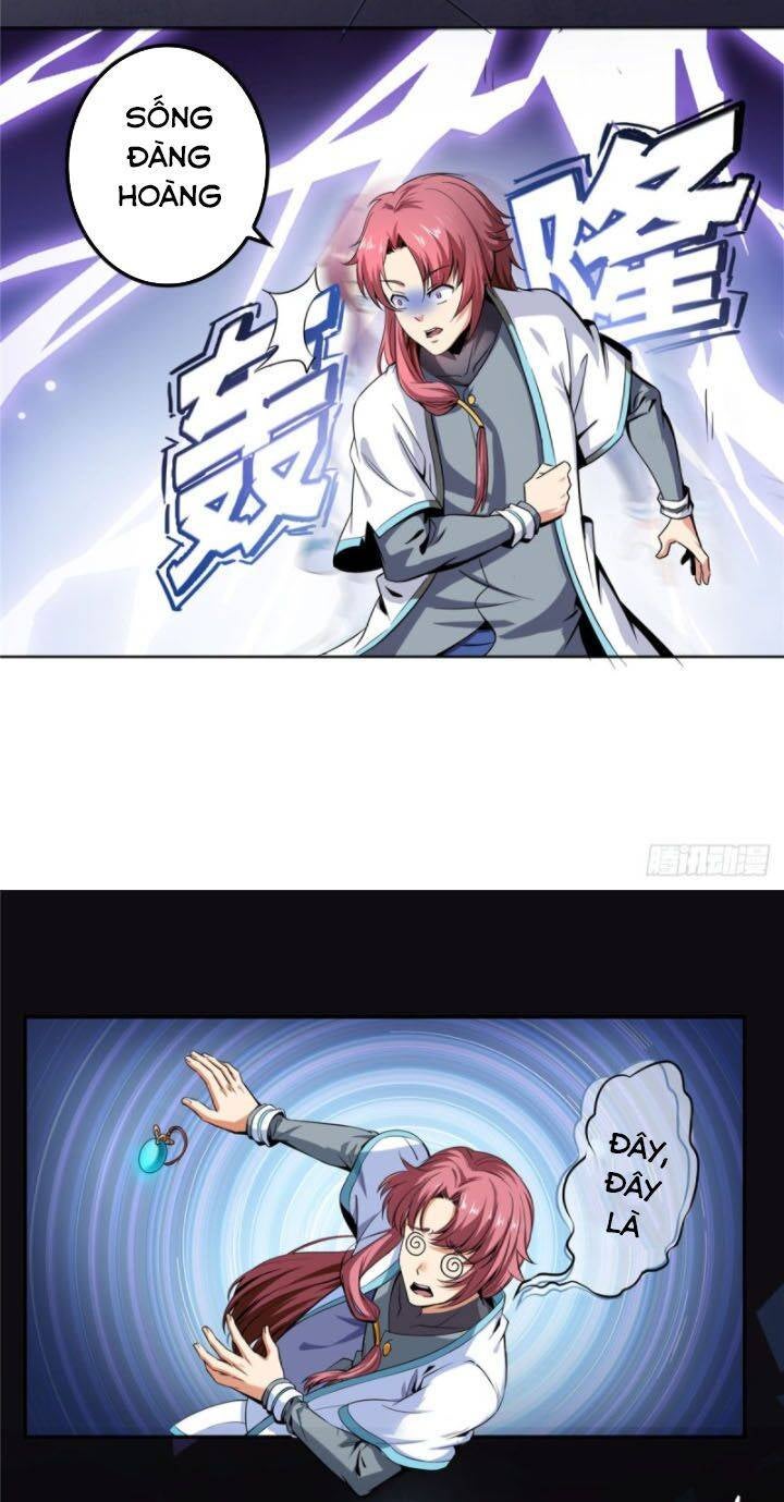 Thiên Đạo Đồ Thư Quán - Page 39